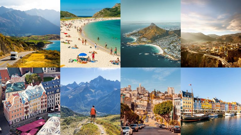 Best Long Haul Destinations In July