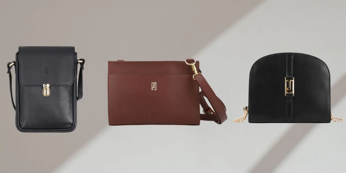 Cross Body Bag for Travelling Women – The Perfect Blend of Style and Convenience