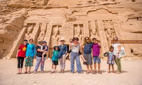 Egypt Family Tours: A Journey Through History and Adventure