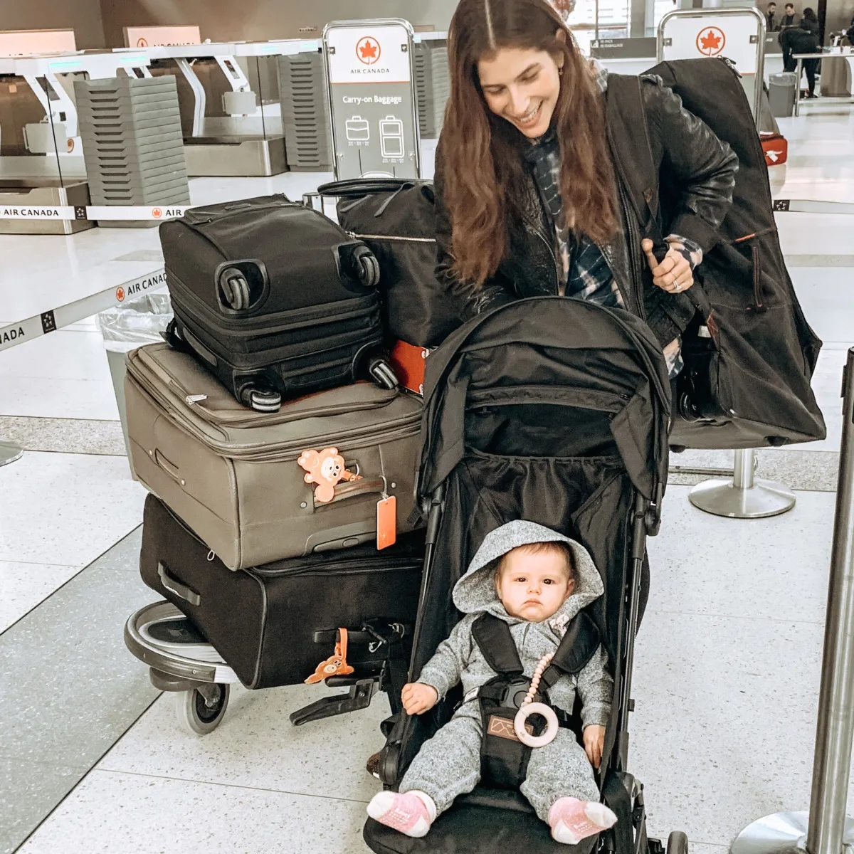 Understanding Infant Air Travel Tips