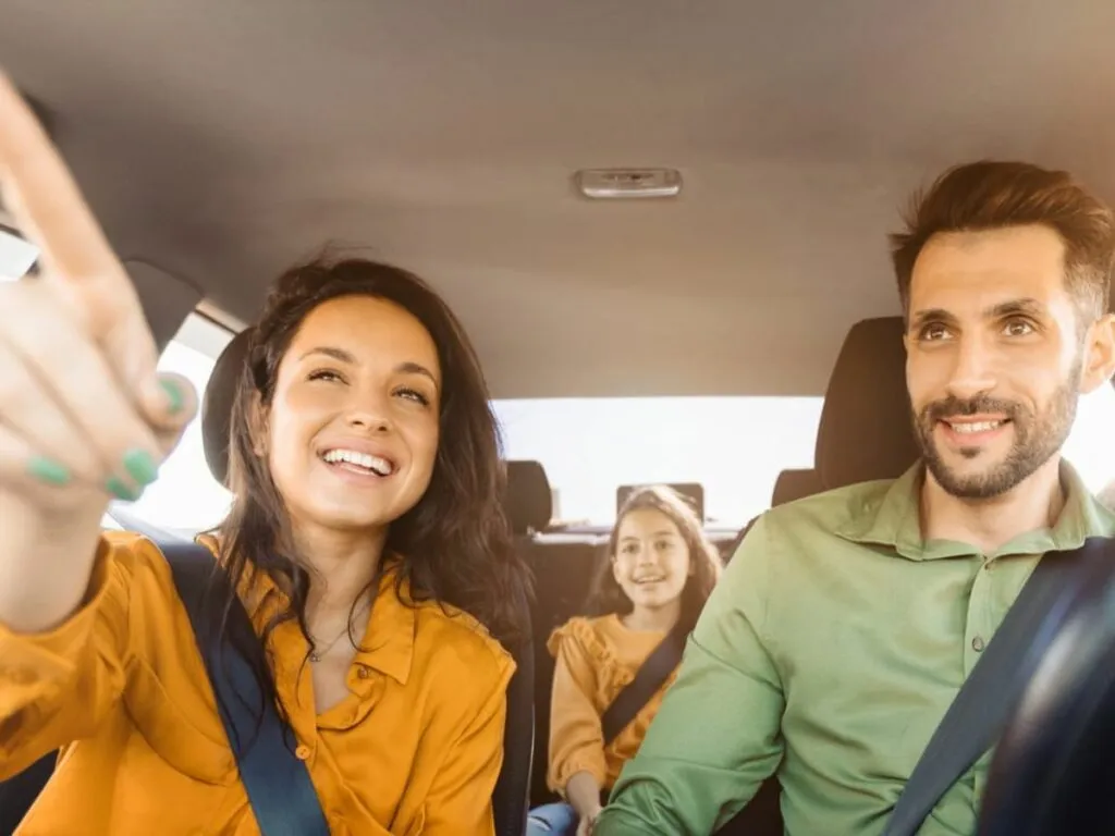 Road Trip Games for Couples