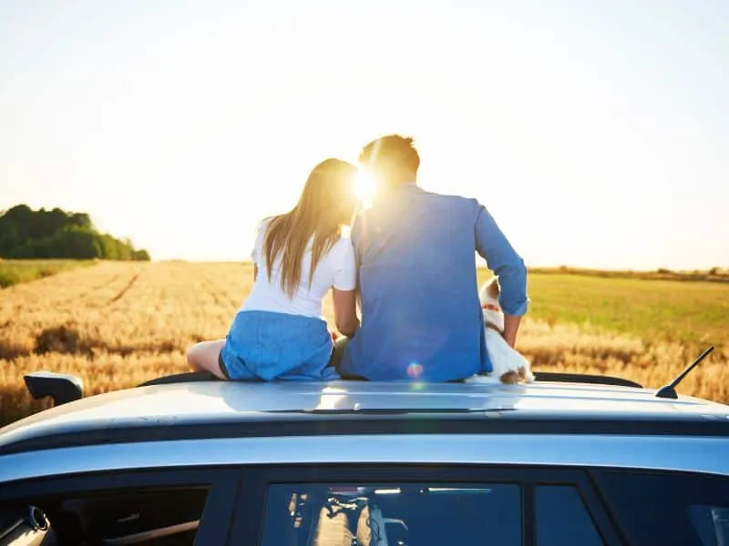 Road Trip Games for Couples