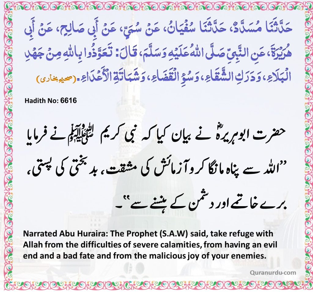 The Prophet’s Sunnah Regarding Travel