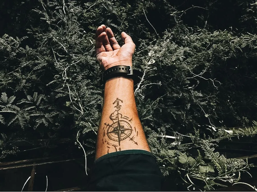 Best Travel Tattoo Ideas to Celebrate Your Journey