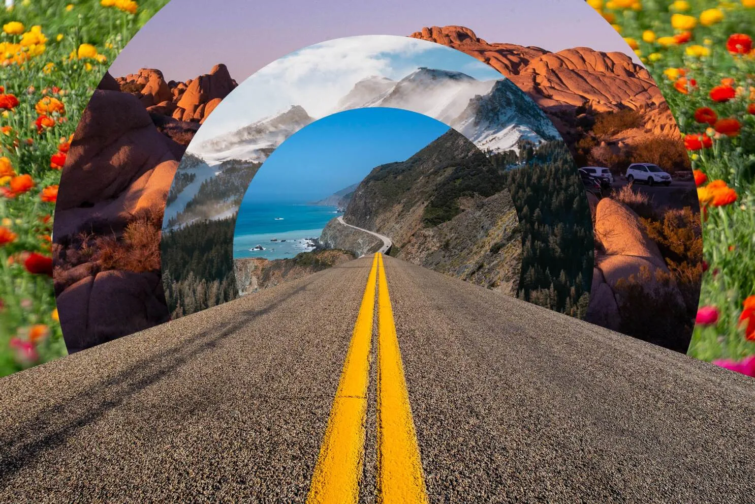 California Road Trip