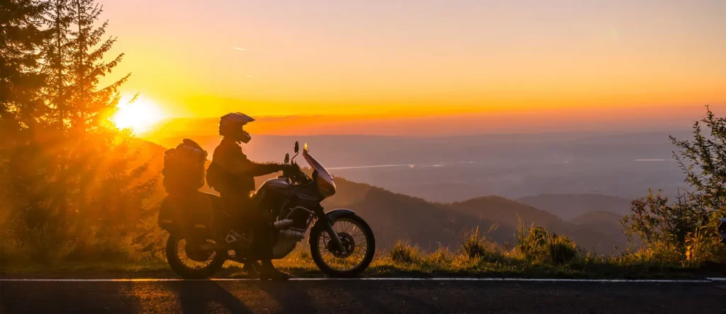 Motorcycle Road Trip